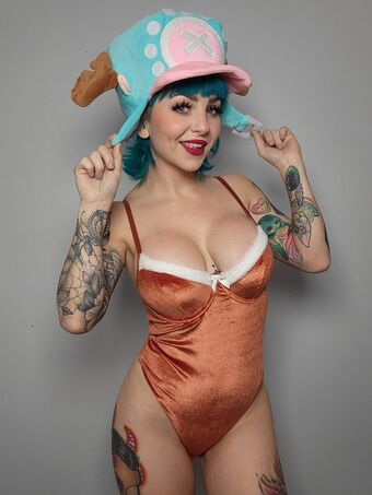 Alien Trash Foto Nua Vazada OnlyFans 12