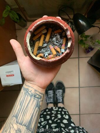 alienguurl Foto Nua Vazada OnlyFans 6