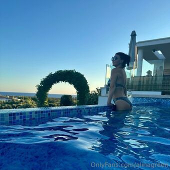 alinagreen Foto Nua Vazada OnlyFans 13