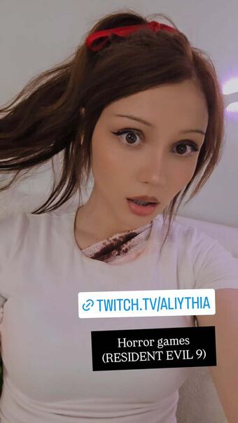 Aliythia Foto Nua Vazada OnlyFans 266