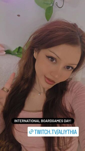 Aliythia Foto Nua Vazada OnlyFans 272