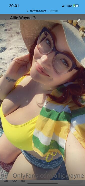 alliewayne Foto Nua Vazada OnlyFans 14