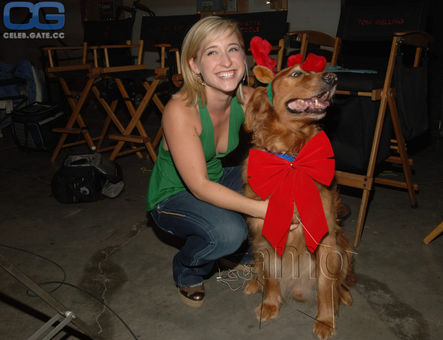 Allison Mack