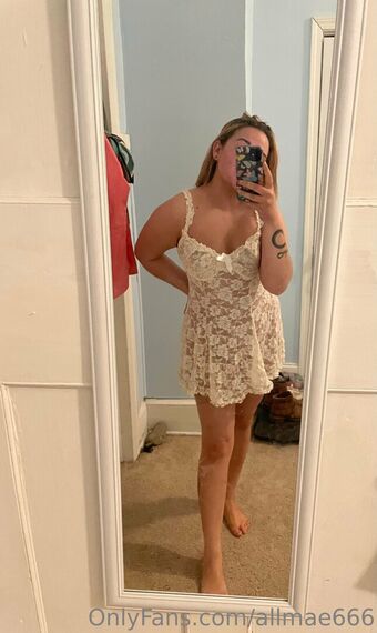 allmae666 Foto Nua Vazada OnlyFans 18
