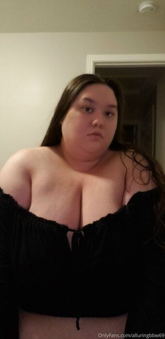 alluringbbw69 Foto Nua Vazada OnlyFans 37