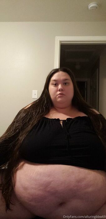 alluringbbw69 Foto Nua Vazada OnlyFans 38