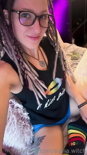 alpha.witch Foto Nua Vazada OnlyFans 10