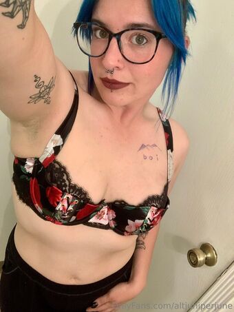 altjuniperjune Foto Nua Vazada OnlyFans 16