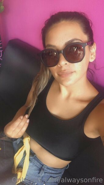 alwaysonfire Foto Nua Vazada OnlyFans 7