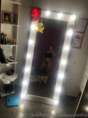 alwaysonfire Foto Nua Vazada OnlyFans 10