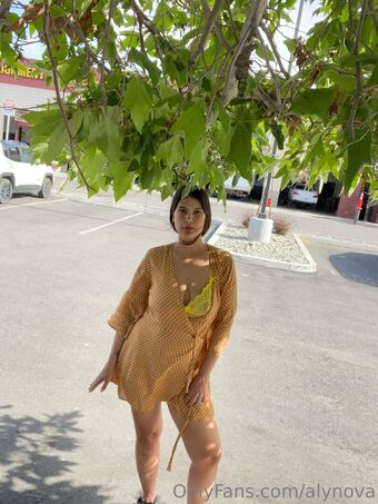 Aly Nova Foto Nua Vazada OnlyFans 4