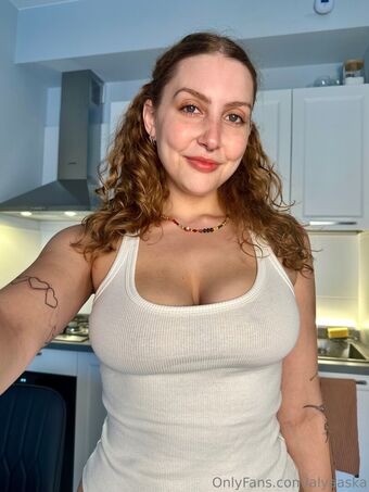 alyaaska Foto Nua Vazada OnlyFans 38