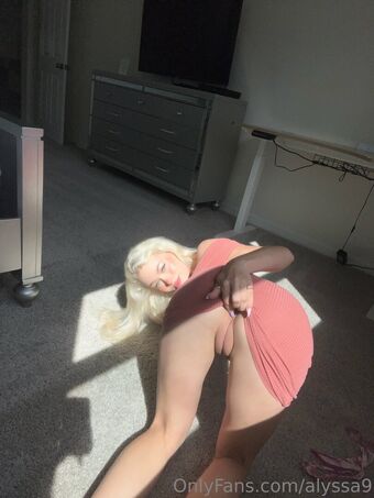 Alyssa Devyn Foto Nua Vazada OnlyFans 225