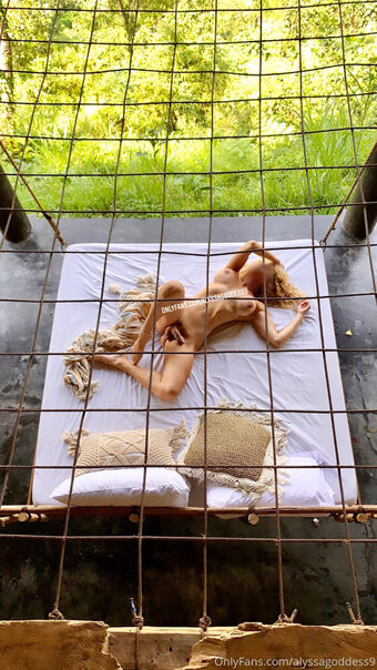 alyssagoddess9 Foto Nua Vazada OnlyFans 20