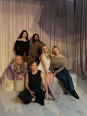 Alyvia Alyn Lind Foto Nua Vazada OnlyFans 24