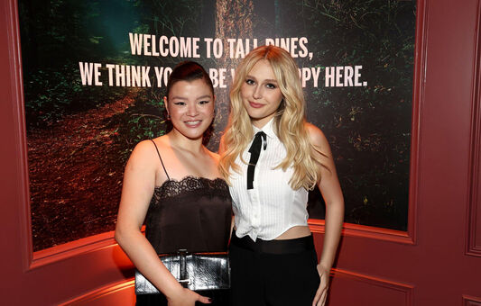 Alyvia Alyn Lind Foto Nua Vazada OnlyFans 30