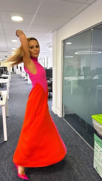 Amanda Holden