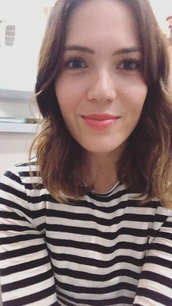 Amanda Leigh Moore