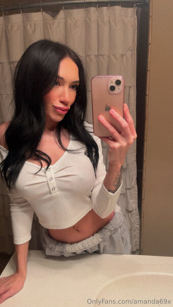 amanda69x Foto Nua Vazada OnlyFans 13