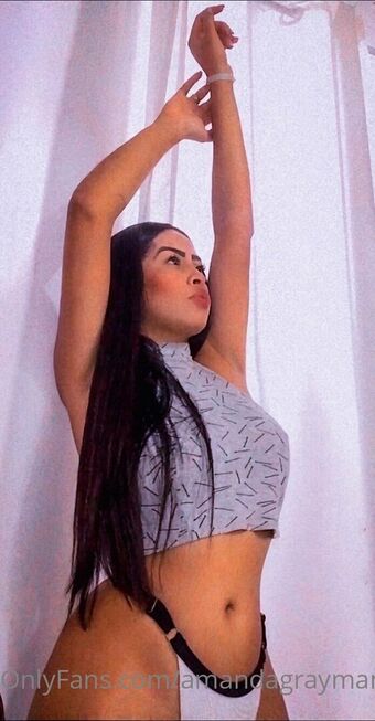 amandagraymann Foto Nua Vazada OnlyFans 2