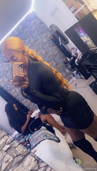 amazonhung Foto Nua Vazada OnlyFans 15