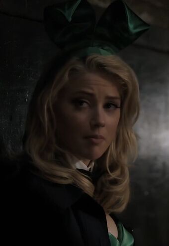 Amber Heard