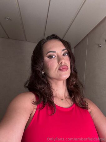 amberfieldsfree Foto Nua Vazada OnlyFans 20