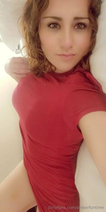 amberfuntime Foto Nua Vazada OnlyFans 10