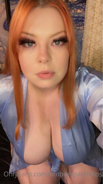 ambersparklclips Foto Nua Vazada OnlyFans 2