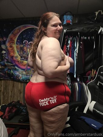 amberstardusk Foto Nua Vazada OnlyFans 9
