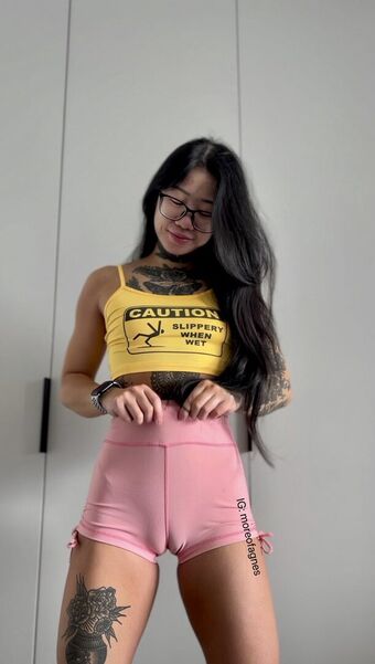 Ambertan Foto Nua Vazada OnlyFans 4