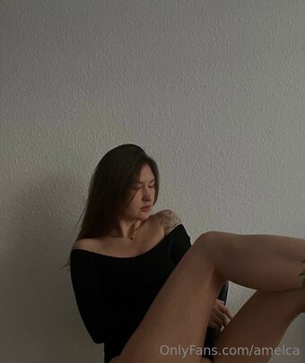 Amelca Foto Nua Vazada OnlyFans 30