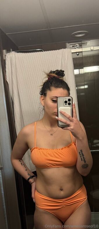 ameliaroseof10 Foto Nua Vazada OnlyFans 8