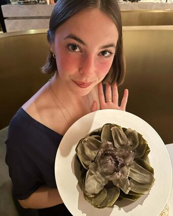 Amelie Manzoli Foto Nua Vazada OnlyFans 276