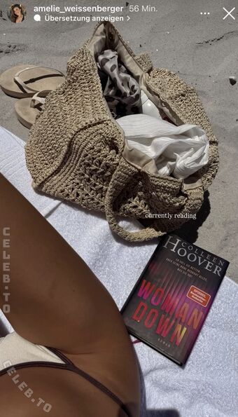 Amelie Weissenberger Foto Nua Vazada OnlyFans 1