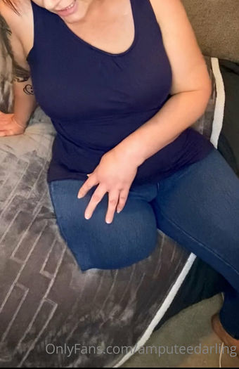 amputeedarling Foto Nua Vazada OnlyFans 13