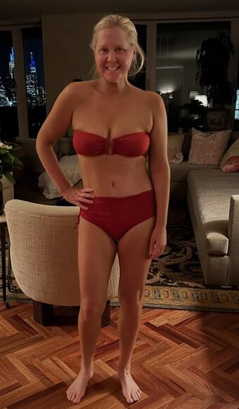 Amy Schumer Foto Nua Vazada OnlyFans 50