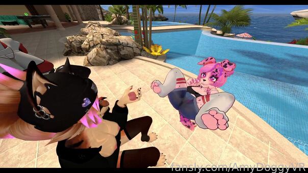 AmyDoggyVR
