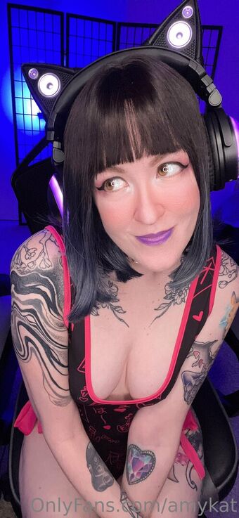 amykat Foto Nua Vazada OnlyFans 17