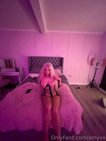 Amyvx Foto Nua Vazada OnlyFans 16