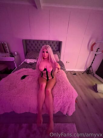 Amyvx Foto Nua Vazada OnlyFans 20