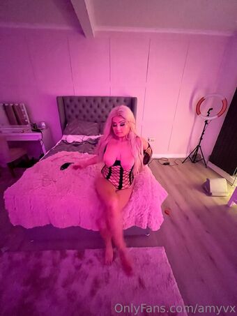 Amyvx Foto Nua Vazada OnlyFans 21