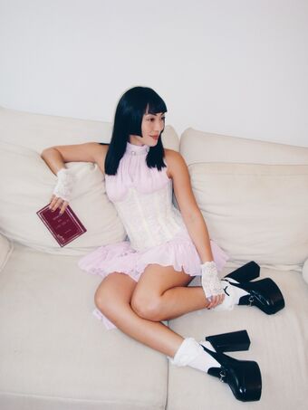 Ana Hikari Foto Nua Vazada OnlyFans 62