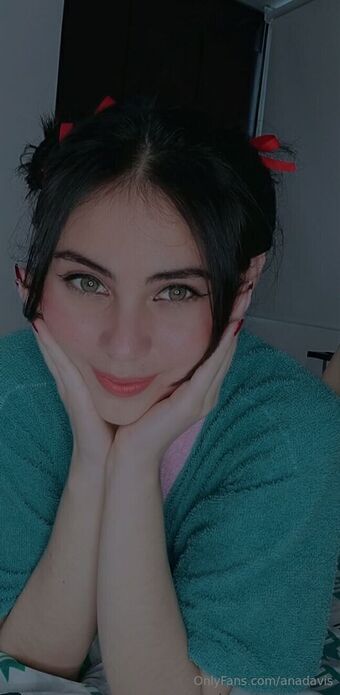 anadavis Foto Nua Vazada OnlyFans 13