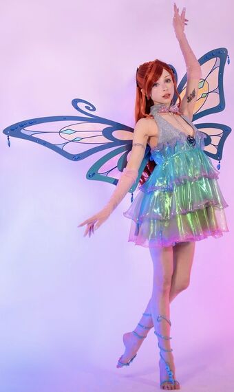 Anaelic Foto Nua Vazada OnlyFans 58