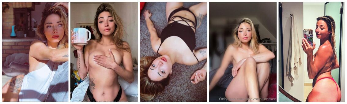 anavonplummer Foto Nua Vazada OnlyFans 92