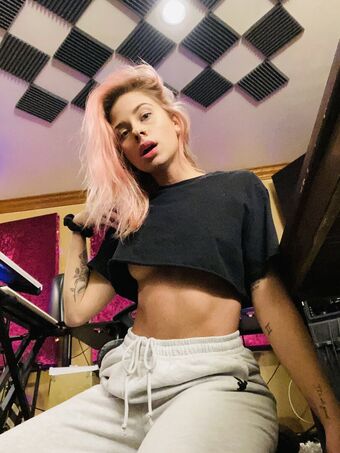Andiecase Foto Nua Vazada OnlyFans 6