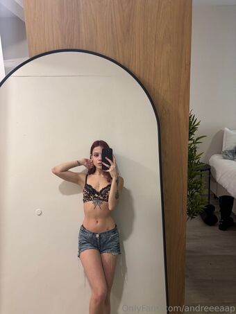andreeeaap Foto Nua Vazada OnlyFans 23
