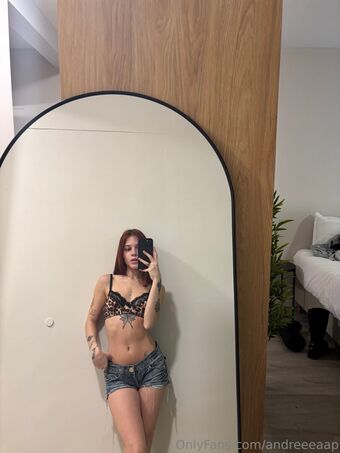 andreeeaap Foto Nua Vazada OnlyFans 24