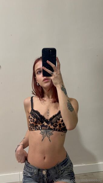 andreeeaap Foto Nua Vazada OnlyFans 25